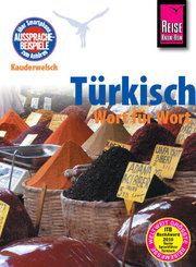 T&uuml;rkisch - Wort f&uuml;r Wort