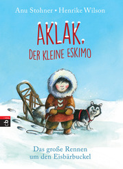 Aklak, der kleine Eskimo - Das gro&szlig;e Rennen um den Eisb&auml;rbuckel