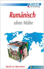 ASSiMiL Rum&auml;nisch ohne M&uuml;he - Lehrbuch - Niveau A1-B2