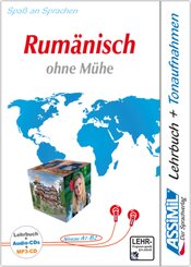 Lehrbuch + 4 Audio-CDs + 1 mp3-CD