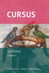 Cursus A Vokabelheft