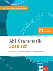 Abi-Grammatik Spanisch