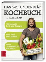 24STUNDENDI&Auml;T - Das Kochbuch