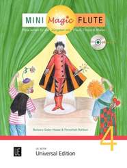 Mini Magic Flute (Band 4 von 4).Bd.4