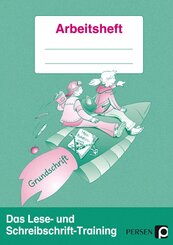 Das Lese- & Schreibschrift-Training - Grundschrift, m. 1 Beilage