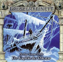 Gruselkabinett - Der Kapit&auml;n der Polestar,1 Audio-CD