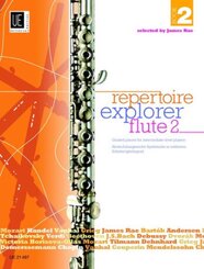Repertoire Explorer - Flute.Bd.2
