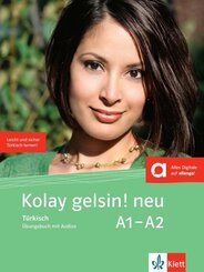 Kolay gelsin! neu &Uuml;bungsbuch A1-A2