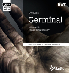 Germinal,2 Audio-CD, 2 MP3