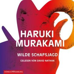 Wilde Schafsjagd,8 Audio-CD
