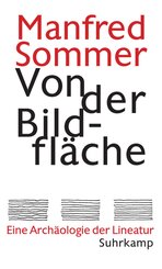 Von der Bildfl&auml;che