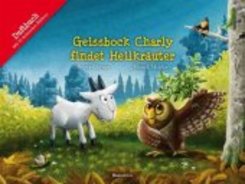 Geissbock Charly findet Heilkr&auml;uter