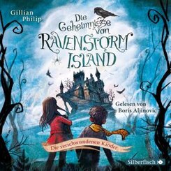 Die verschwundenen Kinder,2 Audio-CDs