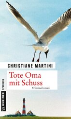 Tote Oma mit Schuss