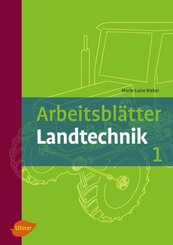 Arbeitsbl&auml;tter Landtechnik.Bd.1