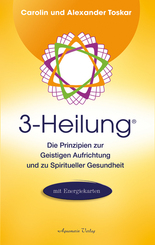 3-Heilung&reg;, m. 3 Energiekarten
