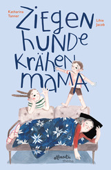 ZiegenHundeKr&auml;henMama