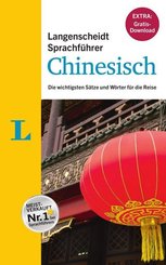 Langenscheidt Sprachf&uuml;hrer Chinesisch - Buch inklusive E-Book zum Thema "Essen & Trinken"