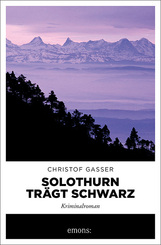Solothurn tr&auml;gt Schwarz
