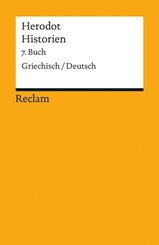 Historien. 7. Buch. Griechisch/Deutsch.Buch.7