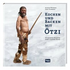 Kochen und Backen mit &Ouml;tzi