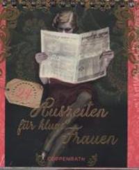 24 Auszeiten f&uuml;r kluge Frauen, Tischkalender