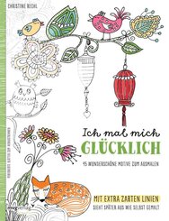 Ich mal mich gl&uuml;cklich