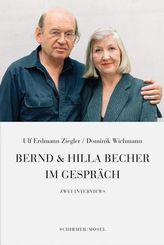 Bernd & Hilla Becher im Gespr&auml;ch