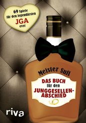 Das Buch f&uuml;r den Junggesellenabschied
