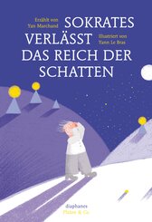 Sokrates verl&auml;sst das Reich der Schatten