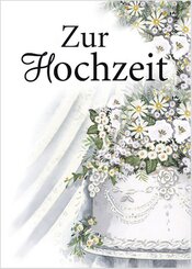 Zur Hochzeit