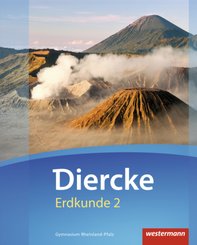 Diercke Erdkunde - Ausgabe 2016 f&uuml;r Gymnasien in Rheinland-Pfalz