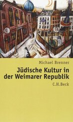 J&uuml;dische Kultur in der Weimarer Republik