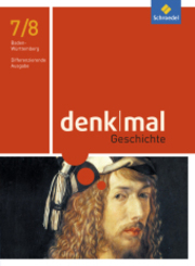 denkmal - Ausgabe 2016 f&uuml;r Baden-W&uuml;rttemberg