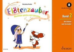 Fl&ouml;tenzauber.Bd.2