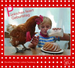 P&uuml;nktchen feiert Geburtstag