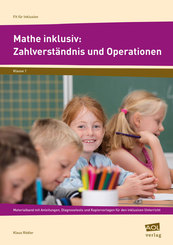 Mathe inklusiv: Zahlverst&auml;ndnis und Operationen