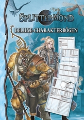 Splittermond, Deluxe-Charakterb&ouml;gen