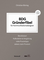 BDG Gr&uuml;nderfibel f&uuml;r Kommunikationsdesigner