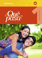 &iquest;Qu&eacute; pasa? - Ausgabe 2016.Bd.1
