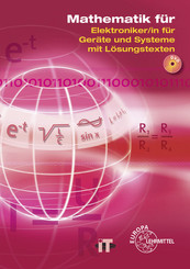 Mathematik f&uuml;r Elektroniker/in f&uuml;r Ger&auml;te und Systeme