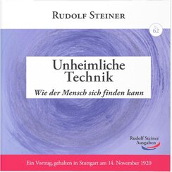 Unheimliche Technik
