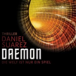 Daemon,2 MP3-CDs