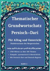 Grundwortschatz Deutsch - Persisch / Dari BAND 2.Bd.2