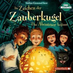 Das Abenteuer beginnt,1 Audio-CD
