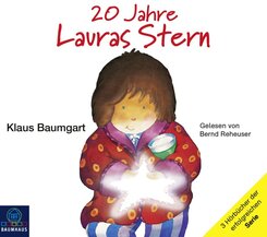 Lauras Stern - Jubil&auml;umsbox (3 H&ouml;rb&uuml;cher in einer Box)