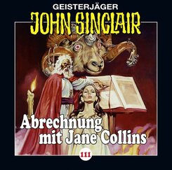 John Sinclair - Folge 111,1 Audio-CD