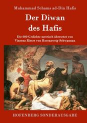 Der Diwan des Hafis