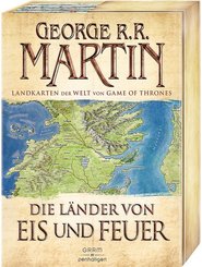 Die L&auml;nder von Eis und Feuer, 12 Karten