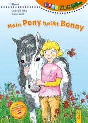 Mein Pony hei&szlig;t Bonny